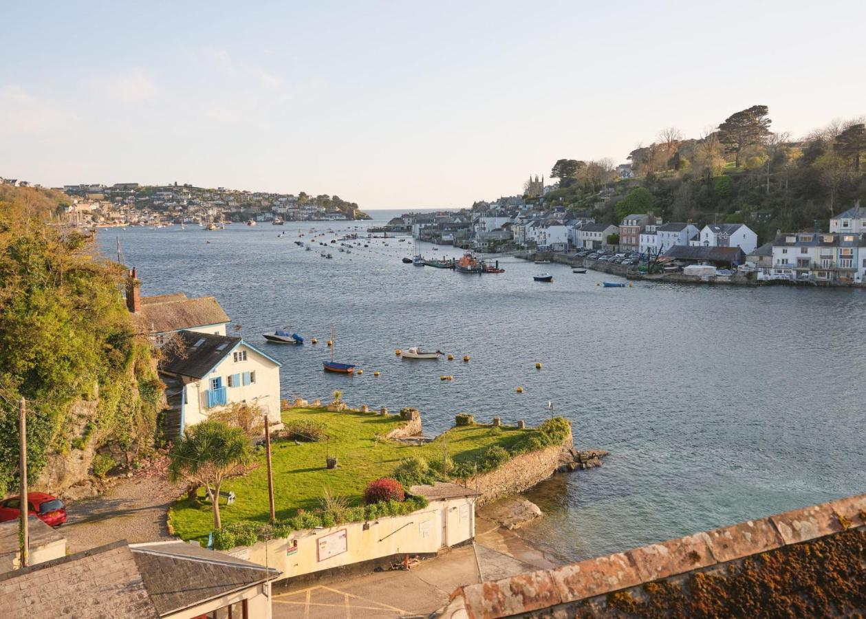 The Old Ferry Inn Fowey Exterior foto